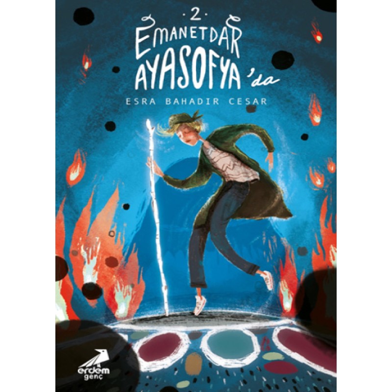 Emanetdar Ayasofya'da 2
