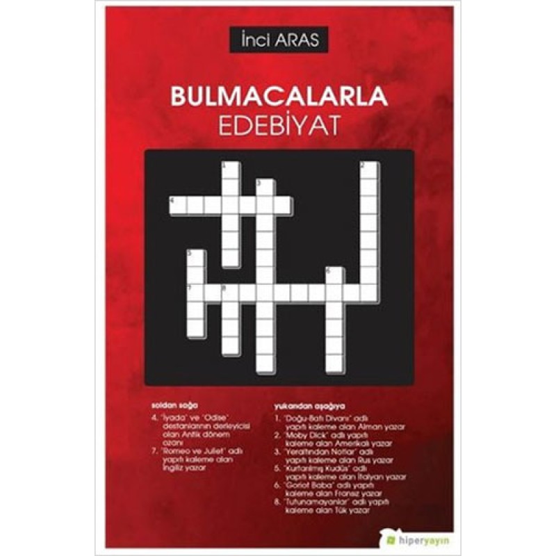 Bulmacalarla Edebiyat Bulmacalarla Edebiyat