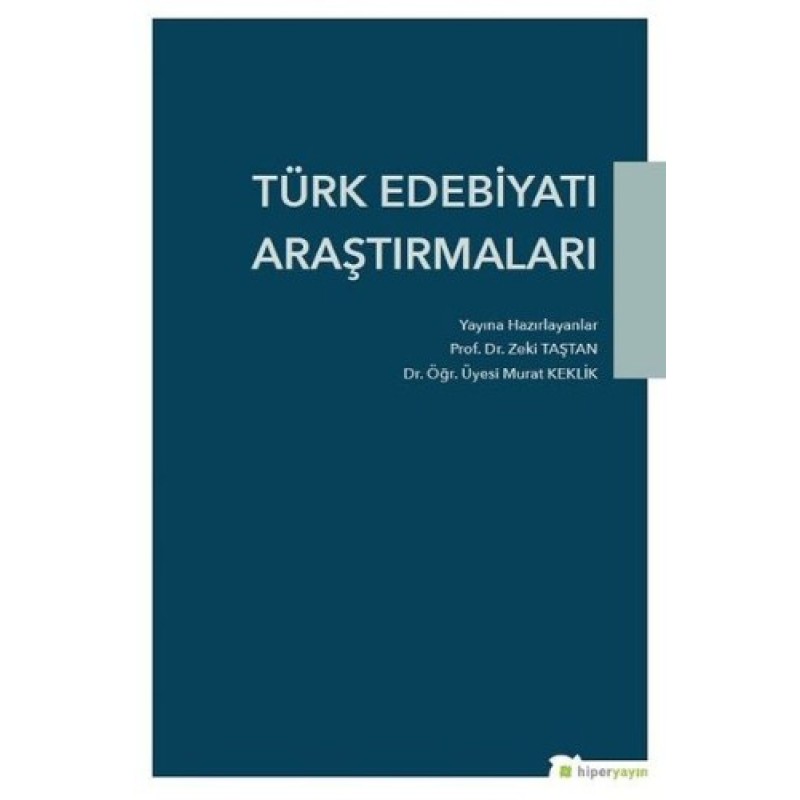Türk Edebiyatı Araştırmaları