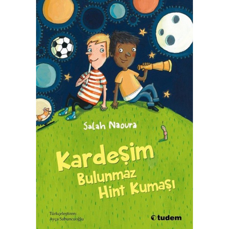 Kardeşim Bulunmaz Hint Kumaşı