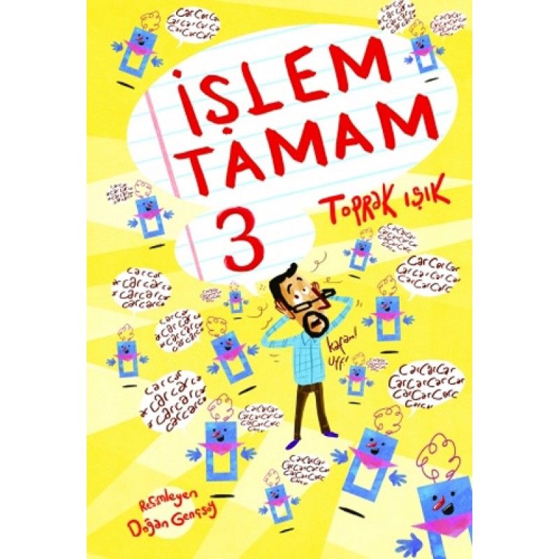İşlem Tamam 3 İşlem Tamam 3