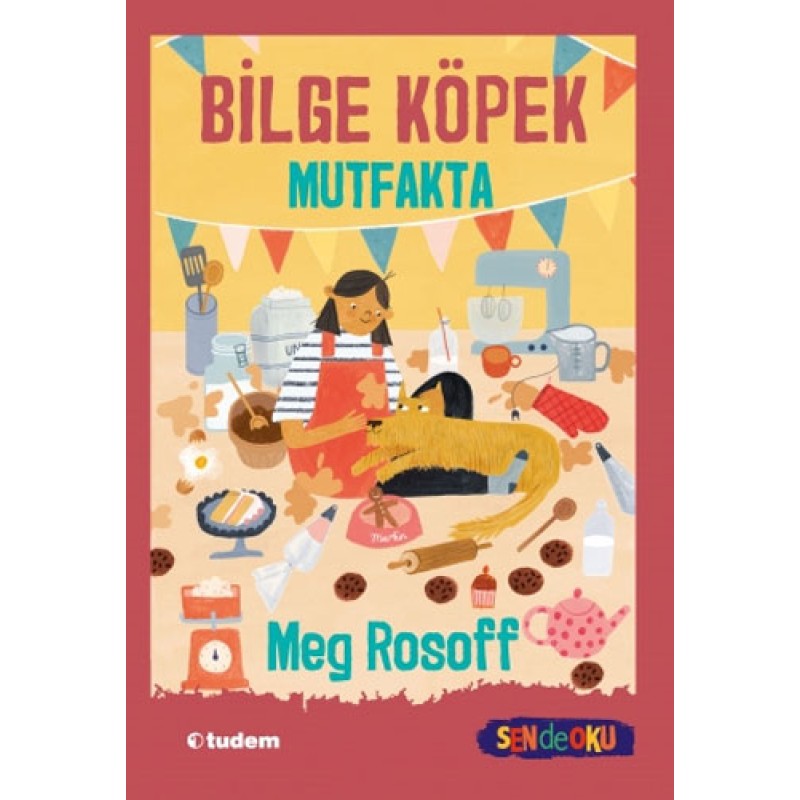 Sen de Oku - Bilge Köpek Mutfakta Sen de Oku - Bilge Köpek Mutfakta