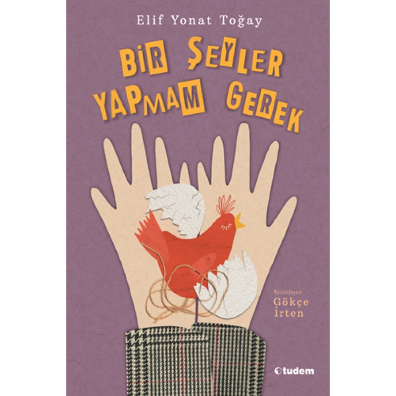 Bir Şeyler Yapmam Gerek