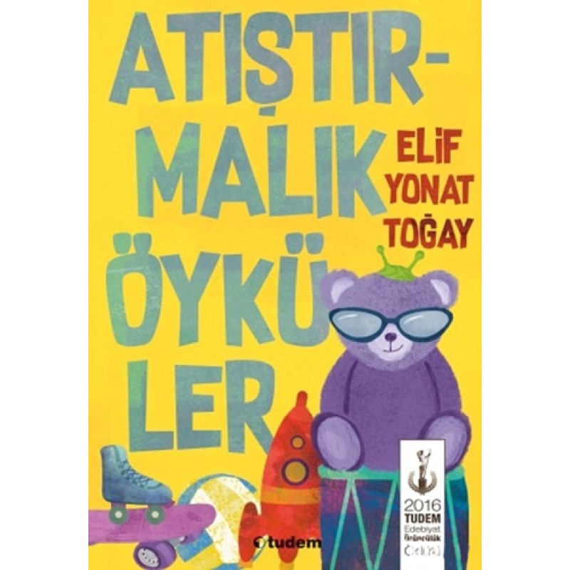 Atıştırmalık Öyküler