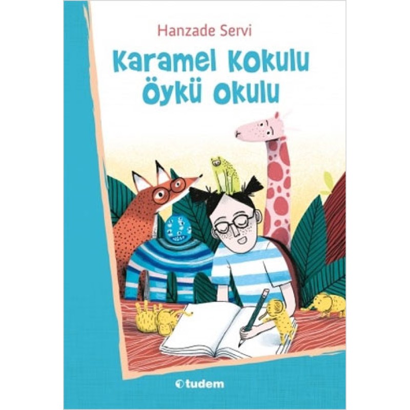 Karamel Kokulu Öykü Okulu Karamel Kokulu Öykü Okulu