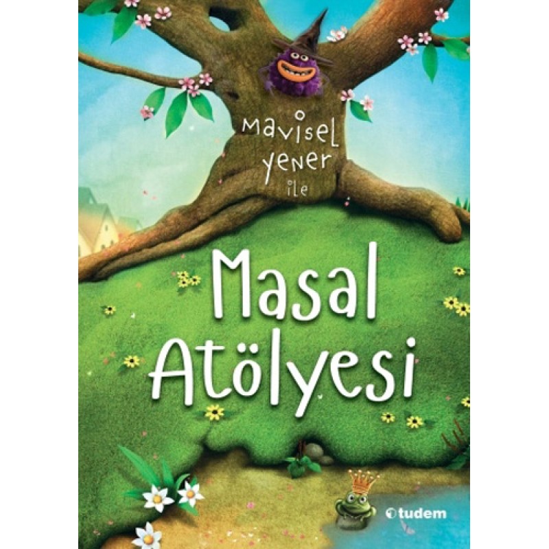 Mavisel Yener ile Masal Atölyesi Mavisel Yener ile Masal Atölyesi