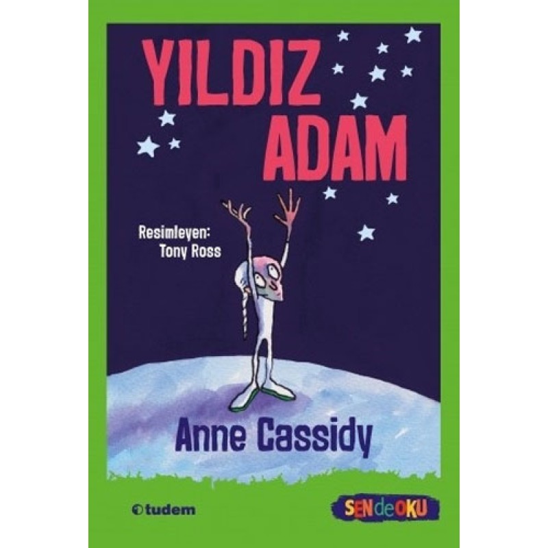 Sen de Oku - Yıldız Adam Sen de Oku - Yıldız Adam