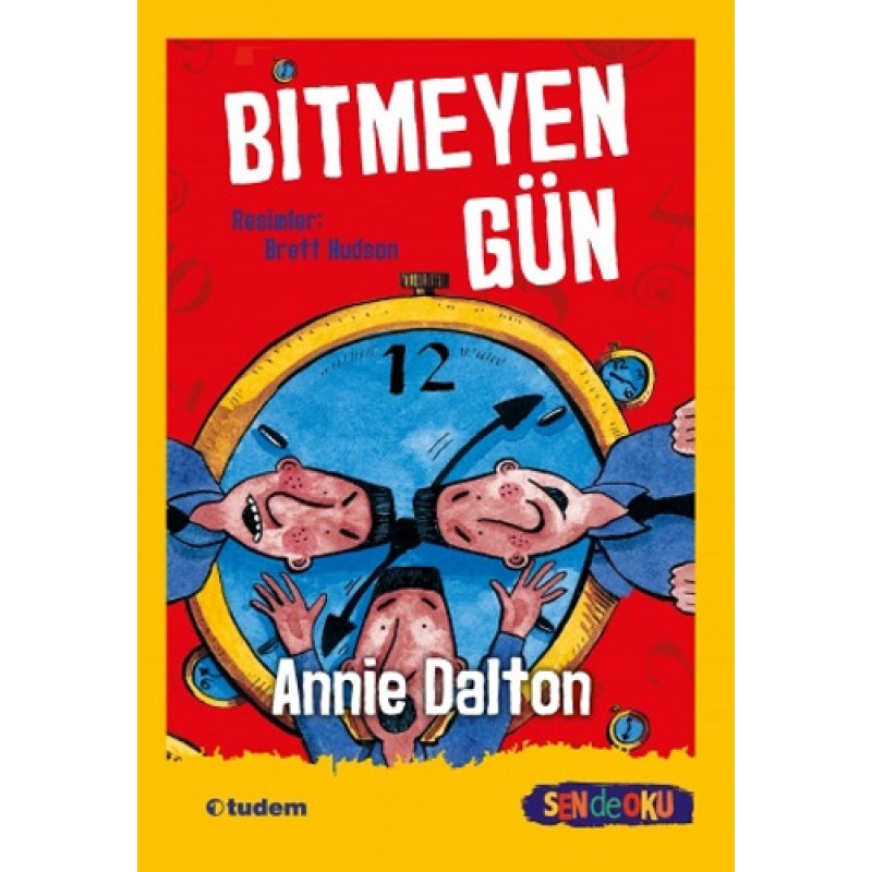 Sen de Oku - Bitmeyen Gün Sen de Oku - Bitmeyen Gün