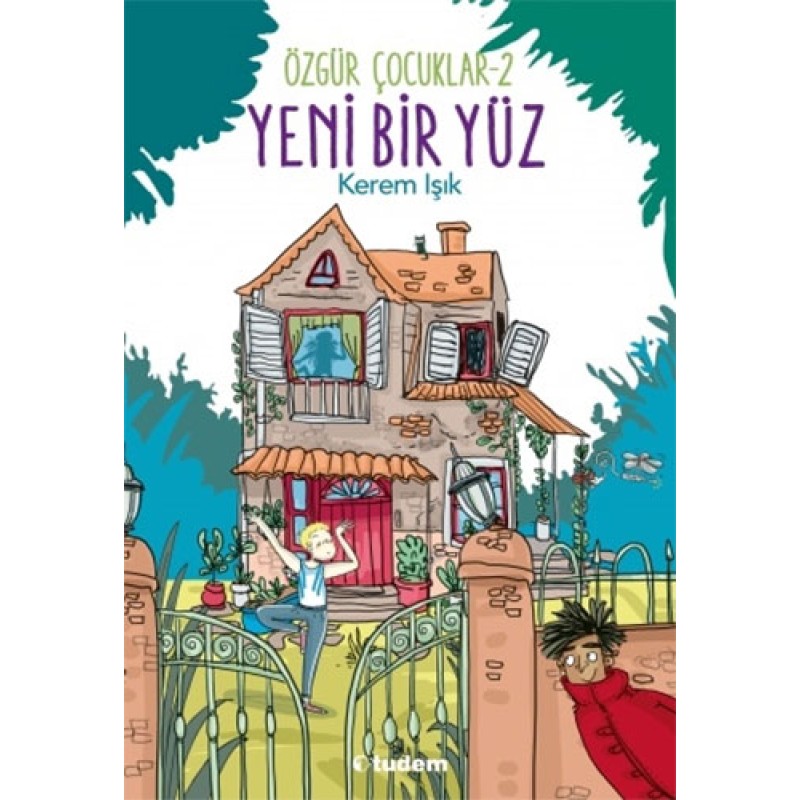 Özgür Çocuklar - 2 Yeni Bir Yüz Özgür Çocuklar - 2 Yeni Bir Yüz