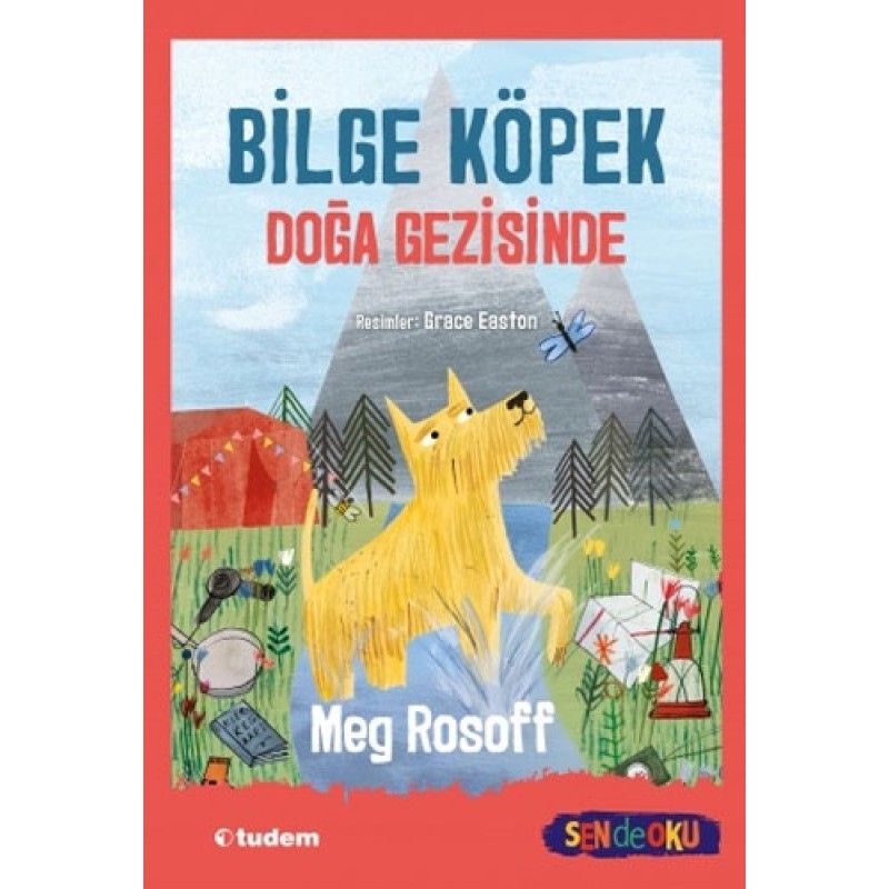 Sen de Oku - Bilge Köpek Doğa Gezisinde Sen de Oku - Bilge Köpek Doğa Gezisinde