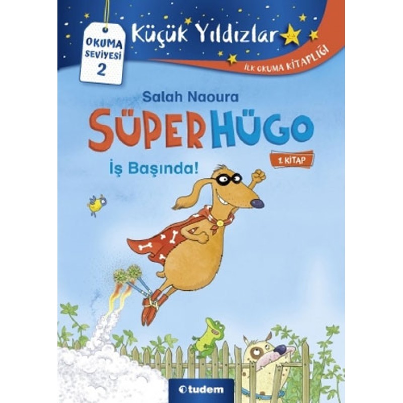 Süperhügo 1 - İş Başında! Süperhügo 1 - İş Başında!