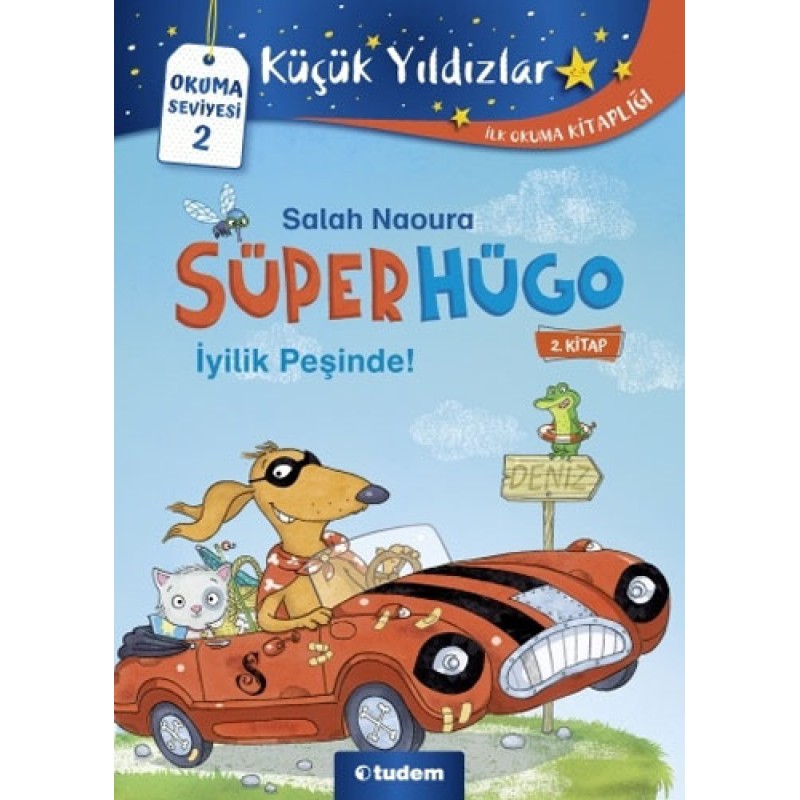 Süperhügo 2 - İyilik Peşinde! Süperhügo 2 - İyilik Peşinde!