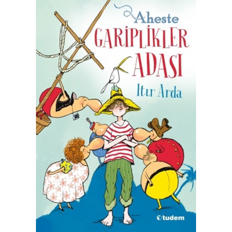 Aheste Gariplikler Adası Aheste Gariplikler Adası