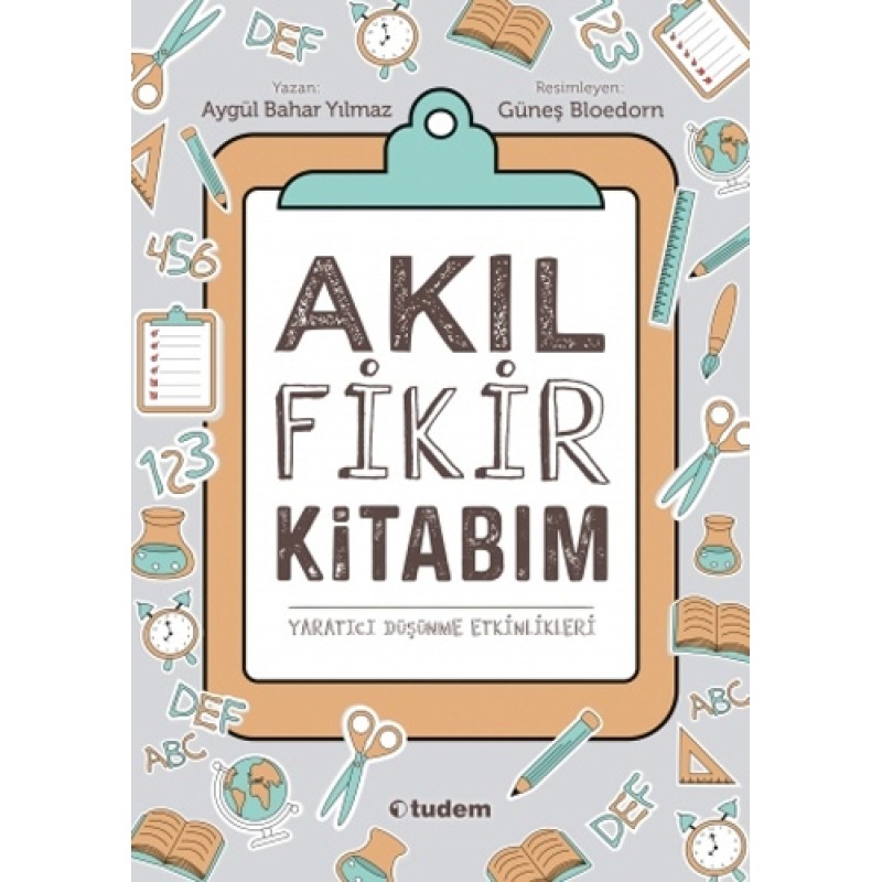 Akıl Fikir Kitabım Akıl Fikir Kitabım