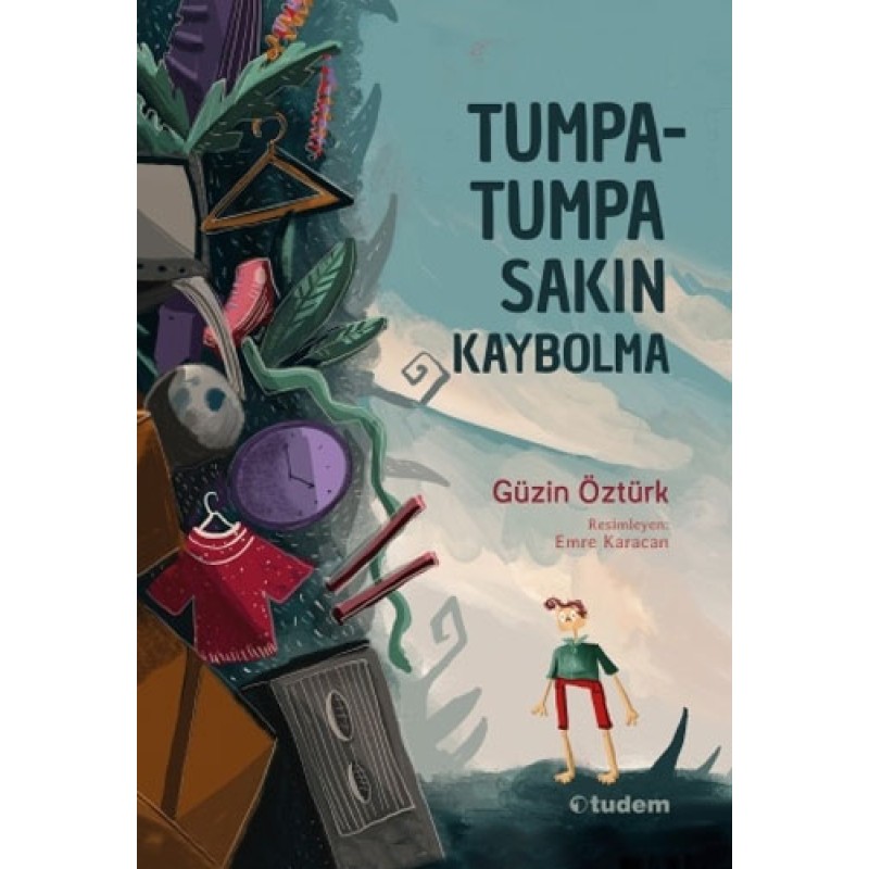 Tumpa-tumpa - Sakın Kaybolma Tumpa-tumpa - Sakın Kaybolma