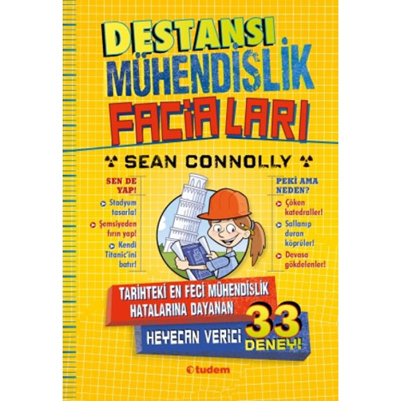 Destansı Mühendislik Faciaları Destansı Mühendislik Faciaları