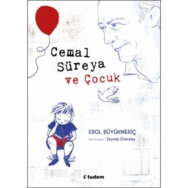 Cemal Süreya ve Çocuk Cemal Süreya ve Çocuk