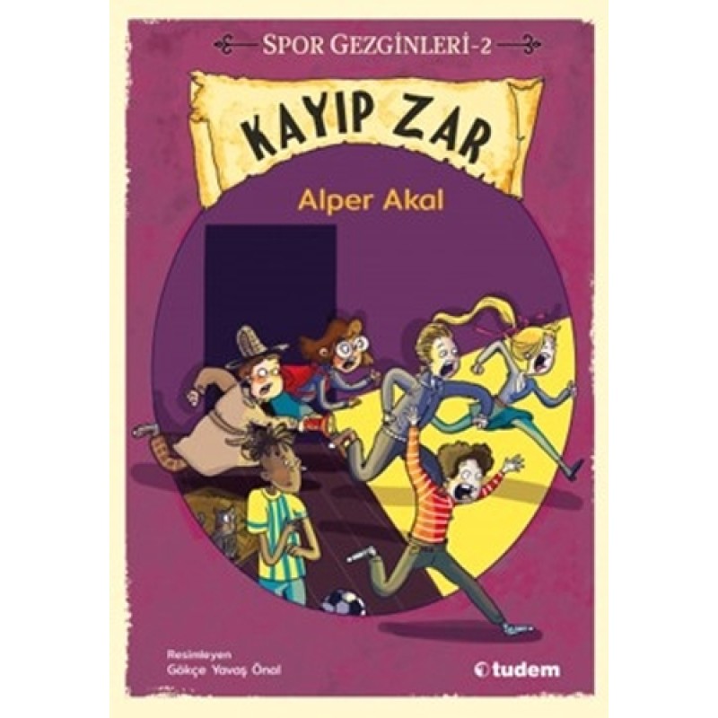 Spor Gezginleri 2 - Kayıp Zar Spor Gezginleri 2 - Kayıp Zar