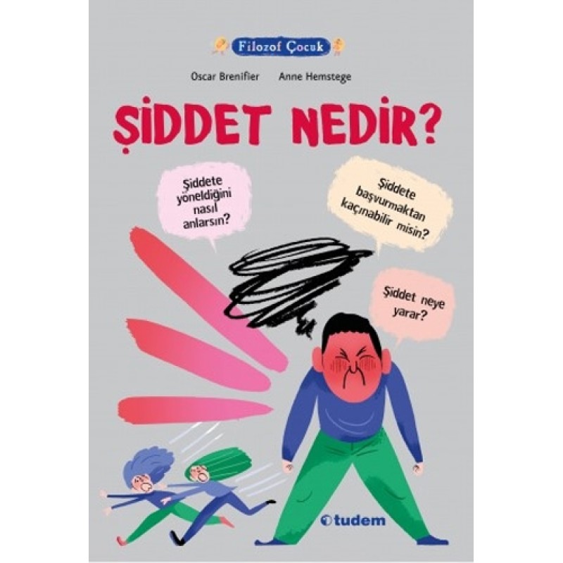 Filozof Çocuk - Şiddet Nedir? Filozof Çocuk - Şiddet Nedir?