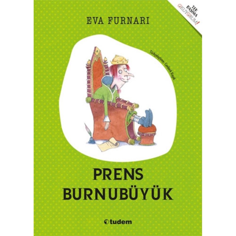 Prens Burnubüyük Prens Burnubüyük