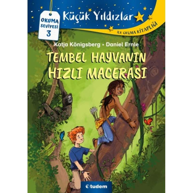 Küçük Yıldızlar - Tembel Hayvanın Hızlı Macerası Küçük Yıldızlar - Tembel Hayvanın Hızlı Macerası