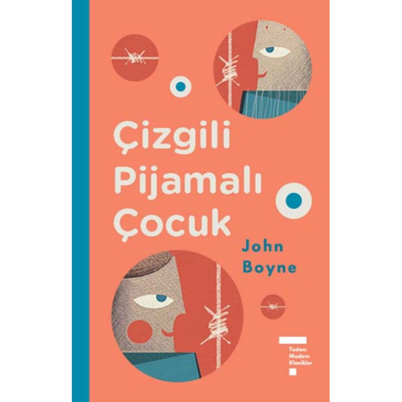 Çizgili Pijamalı Çocuk (Ciltli) Çizgili Pijamalı Çocuk (Ciltli)