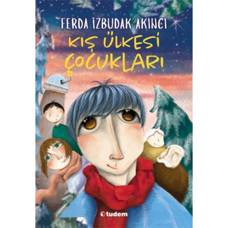 Kış Ülkesi Çocukları Kış Ülkesi Çocukları