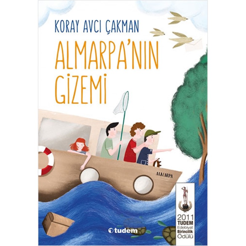 Almarpa’nın Gizemi