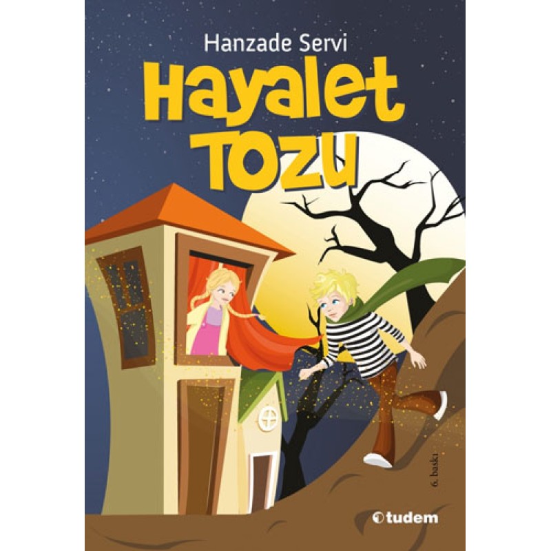 Hayalet Tozu Hayalet Tozu