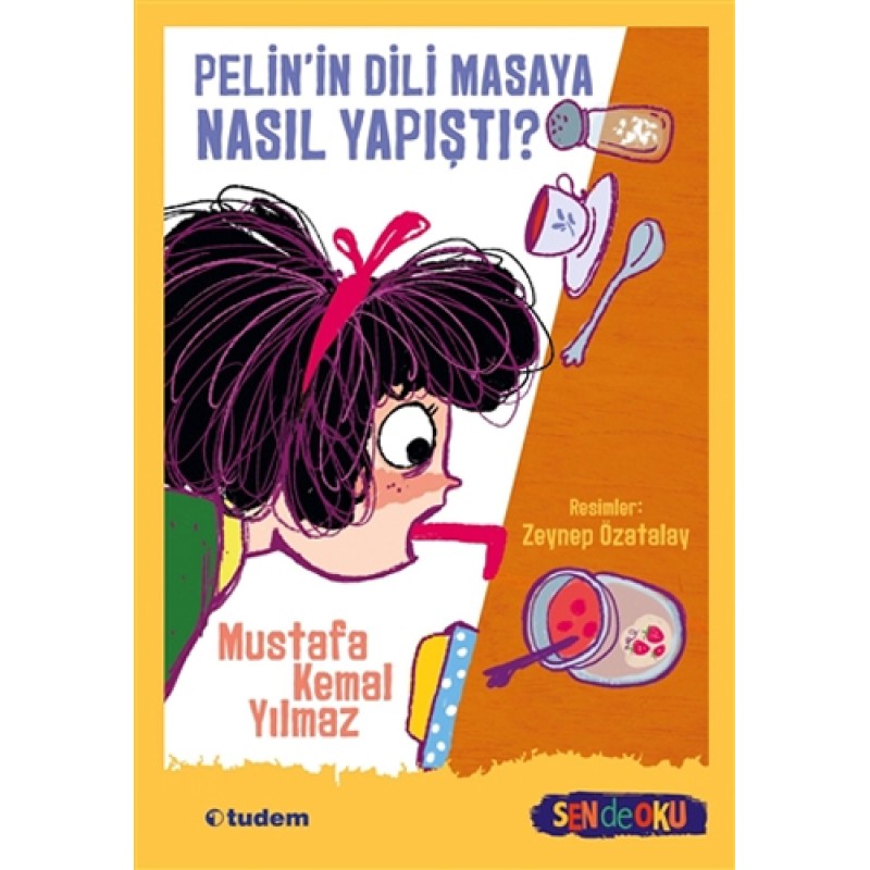 Pelin'in Dili Masaya Nasıl Yapıştı? Pelin'in Dili Masaya Nasıl Yapıştı?