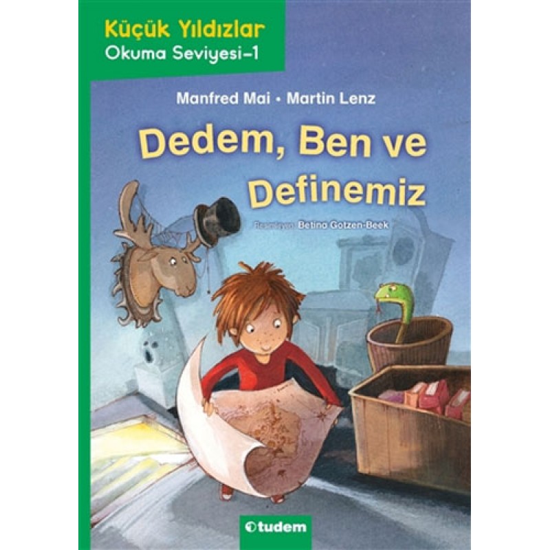 Dedem, Ben ve Definemiz Dedem, Ben ve Definemiz