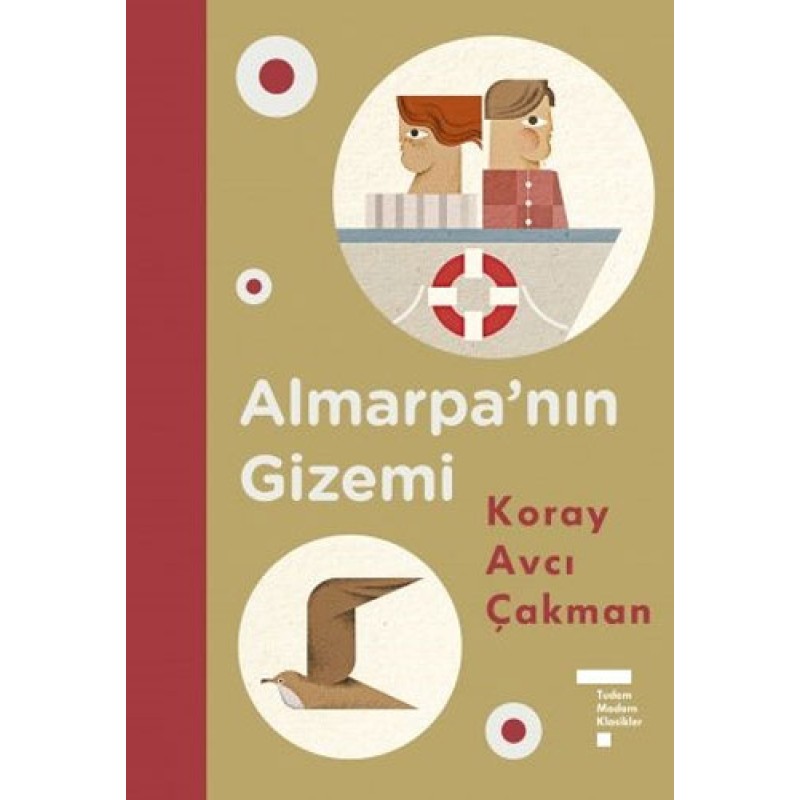 Almarpa'nın Gizemi (Ciltli) Almarpa'nın Gizemi (Ciltli)