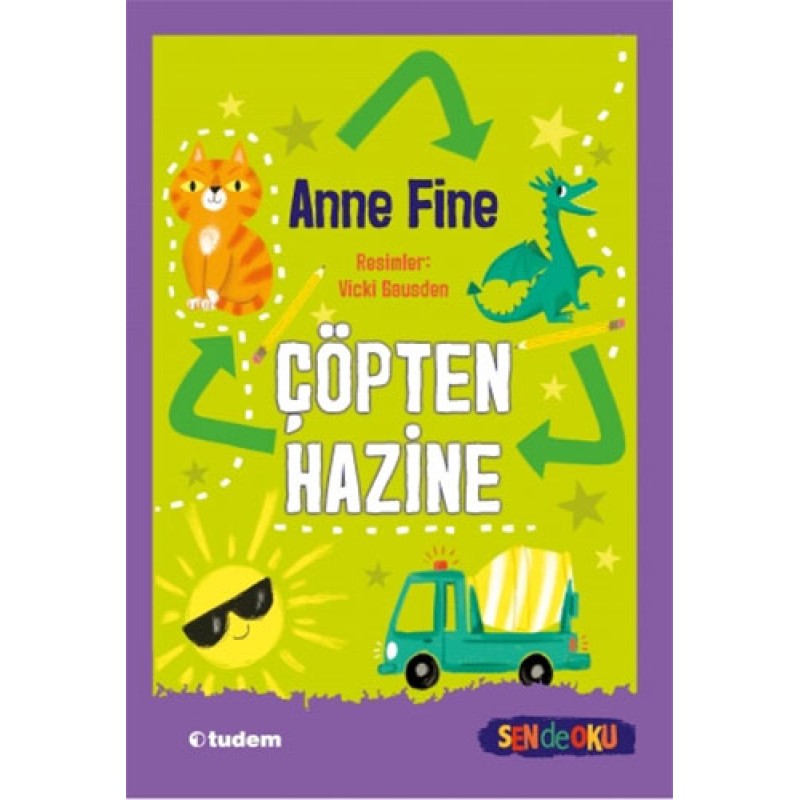 Çöpten Hazine Çöpten Hazine