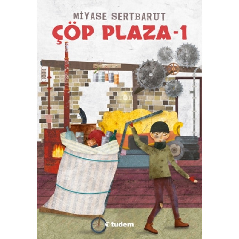 Çöp Plaza - 1 Çöp Plaza - 1