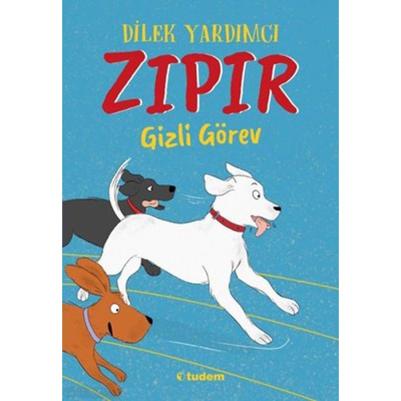 Zıpır - Gizli Görev Zıpır - Gizli Görev