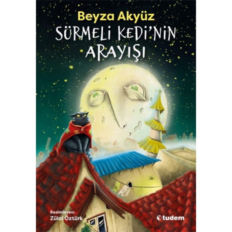 Sürmeli Kedi'nin Arayışı Sürmeli Kedi'nin Arayışı