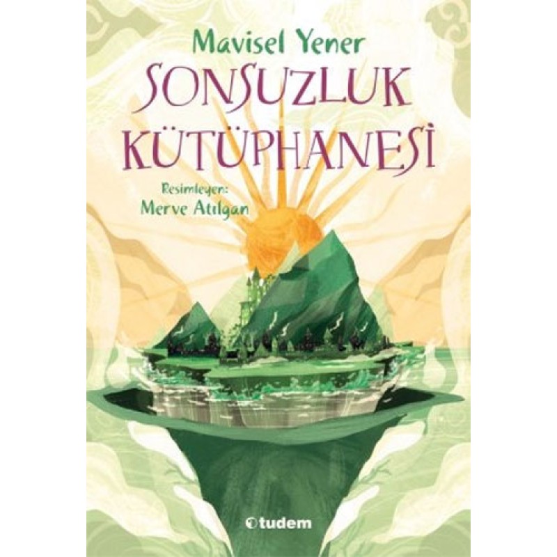Sonsuzluk Kütüphanesi Sonsuzluk Kütüphanesi