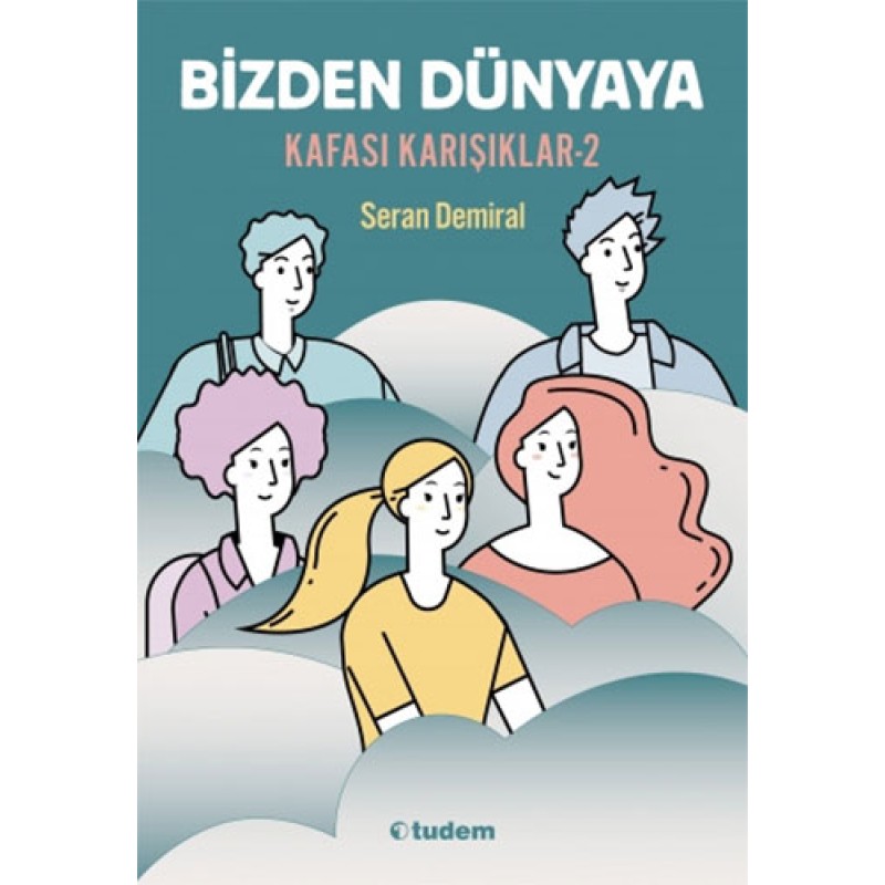 Kafası Karışıklar 2 - Bizden Dünyaya Kafası Karışıklar 2 - Bizden Dünyaya