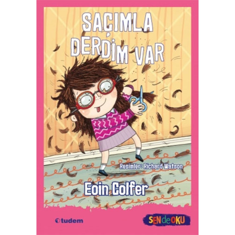 Sen de Oku - Saçımla Derdim Var Sen de Oku - Saçımla Derdim Var