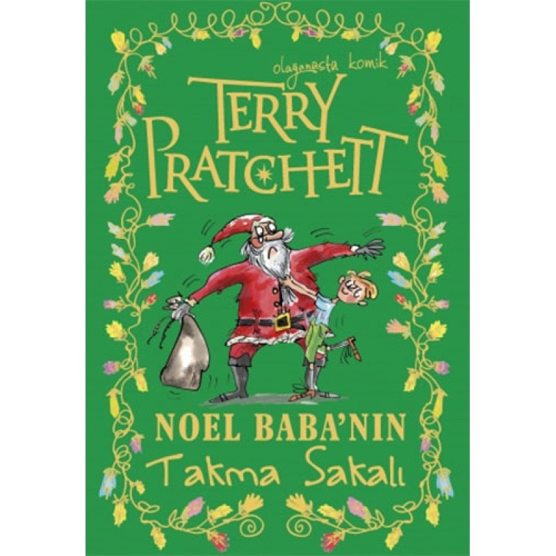 Noel Baba'nın Takma Sakalı Noel Baba'nın Takma Sakalı