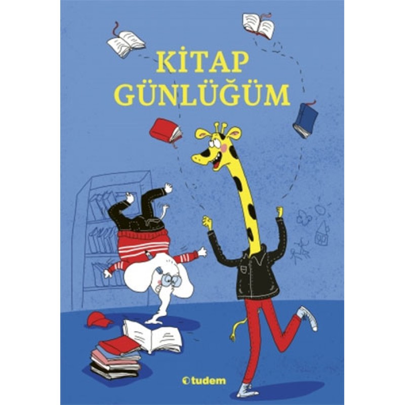 Kitap Günlüğüm Kitap Günlüğüm
