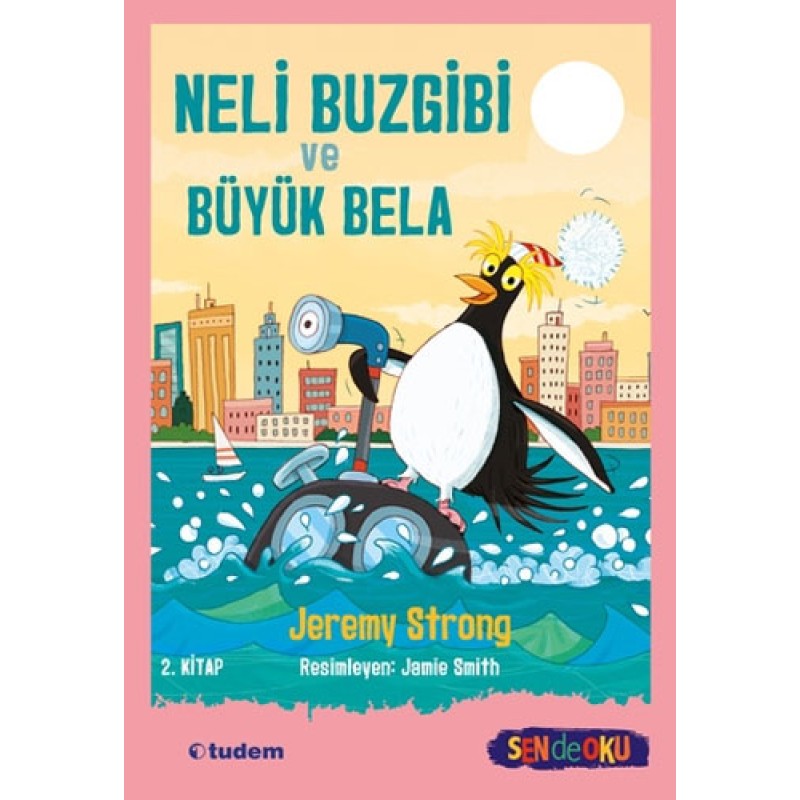 Neli Buzgibi ve Büyük Bela 2.Kitap Neli Buzgibi ve Büyük Bela 2.Kitap