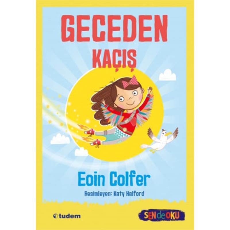 Sen de Oku - Geceden Kaçış Sen de Oku - Geceden Kaçış