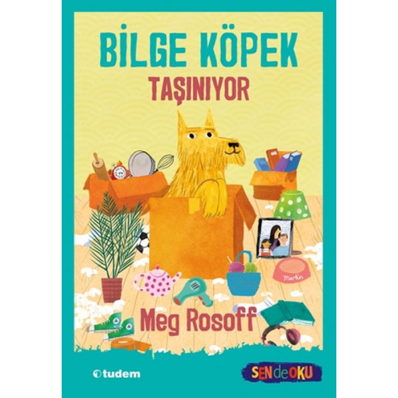 Sen de Oku - Bilge Köpek Taşınıyor Sen de Oku - Bilge Köpek Taşınıyor
