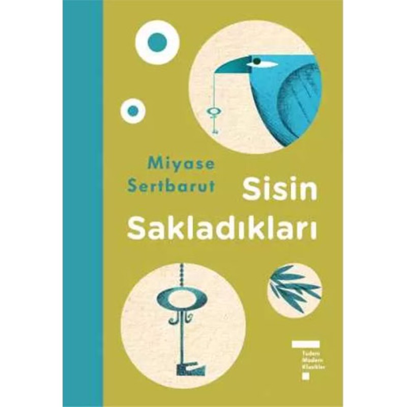 Sisin Sakladıkları (Ciltli)