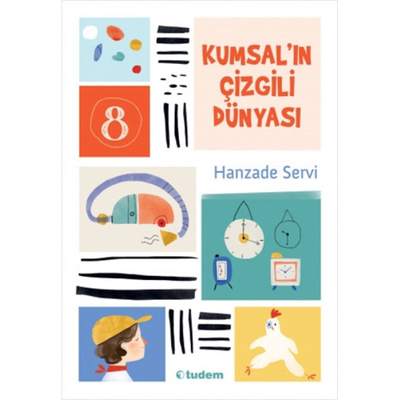 Kumsal'ın Çizgili Dünyası Kumsal'ın Çizgili Dünyası