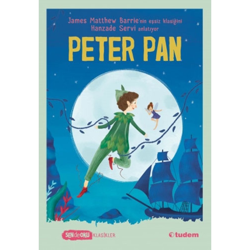 Peter Pan - Sen de Oku Peter Pan - Sen de Oku