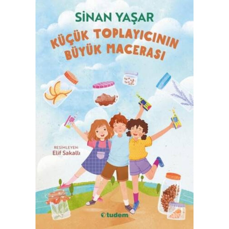 Küçük Toplayıcının Büyük Macerası Küçük Toplayıcının Büyük Macerası