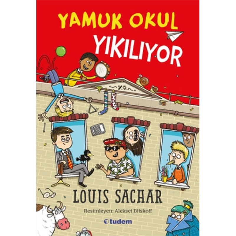 Yamuk Okul Yıkılıyor Yamuk Okul Yıkılıyor