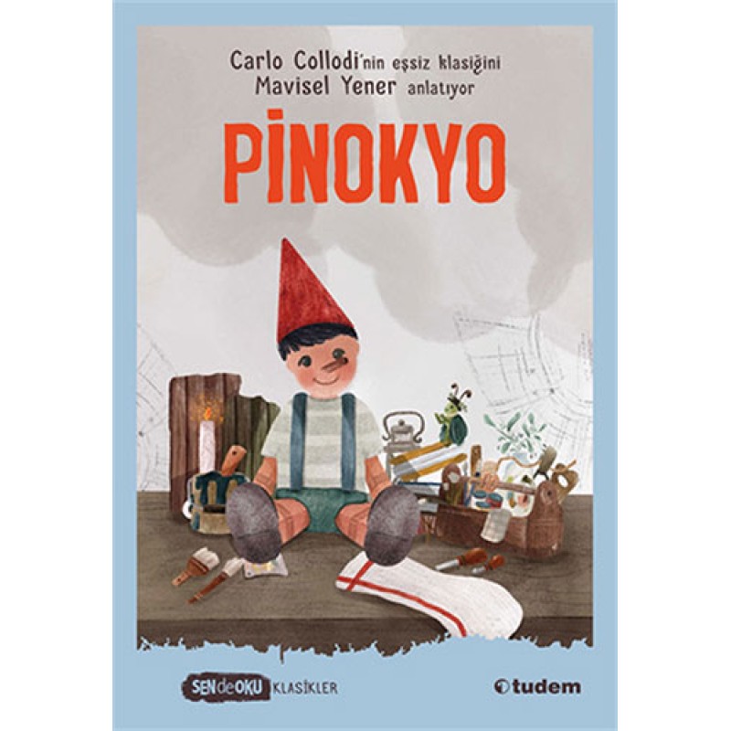 Sen de Oku - Pinokyo (Klasikler) Sen de Oku - Pinokyo (Klasikler)
